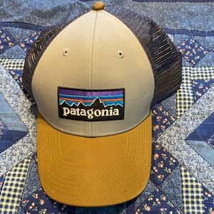 Patagonia P-6 Logo LoPro Trucker Hat